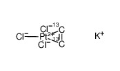 potassium trichloro(ethylene-(13)C2)platinate(II) CAS:291300-76-0 manufacturer & supplier