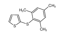 2-(mesitylthio)thiophene CAS:291308-82-2 manufacturer & supplier