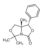 (1S,7aR)-1-phenyl-5,5,7a-trimethyl-2,6-dioxa-4-azapentalen-3-one CAS:291313-76-3 manufacturer & supplier