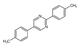 2,5-bis(4-methylphenyl)pyrimidine CAS:29134-17-6 manufacturer & supplier