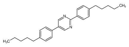 2,5-bis-(4-pentyl-phenyl)-pyrimidine CAS:29134-20-1 manufacturer & supplier