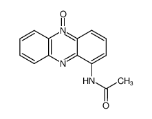 N-(5-oxy-phenazin-1-yl)-acetamide CAS:29137-29-9 manufacturer & supplier