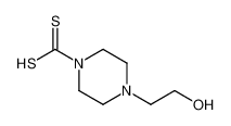 4-(2-hydroxyethyl)piperazine-1-carbodithioic acid CAS:29140-59-8 manufacturer & supplier