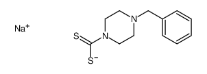 sodium,4-benzylpiperazine-1-carbodithioate CAS:29140-60-1 manufacturer & supplier