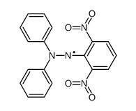 α,α-Diphenyl-β-(2,6-dinitrophenyl)-hydrazyl-radikal CAS:29141-57-9 manufacturer & supplier