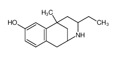 4-Ethyl-6-methyl-1,2,3,4,5,6-hexahydro-2,6-methano-benzo[d]azocin-8-ol CAS:29144-34-1 manufacturer & supplier