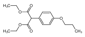 diethyl (4-propoxyphenyl)malonate CAS:29148-19-4 manufacturer & supplier