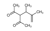 3-(1,2-dimethyl-allyl)-pentane-2,4-dione CAS:29149-85-7 manufacturer & supplier