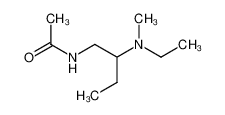 1-Acetylamino-2-(N-aethyl-N-methyl)-amino-butan CAS:29151-40-4 manufacturer & supplier