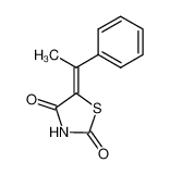 (Z)-5-(1-methyl-1-phenylmethylene)-2,4-thiazolidinedione CAS:291536-37-3 manufacturer & supplier