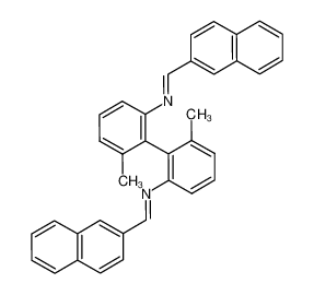 N,N'-(6,6'-dimethyl-[1,1'-biphenyl]-2,2'-diyl)bis(1-(naphthalen-2-yl)methanimine) CAS:291544-85-9 manufacturer & supplier