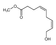 methyl 9-hydroxynona-4(Z),7(Z)-dienoate CAS:291545-18-1 manufacturer & supplier