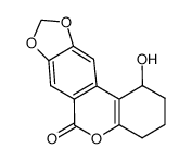 1-Hydroxy-1,2,3,4-tetrahydro-5,8,10-trioxa-cyclopenta[b]phenanthren-6-one CAS:29162-08-1 manufacturer & supplier