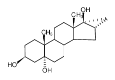 16α,17α-Methano-5α-androstan-3β,5,17β-triol CAS:29163-05-1 manufacturer & supplier