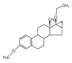 17β-Aethoxy-16α,17α-methano-3-methoxyestra-1,3,5(10)-trien CAS:29163-10-8 manufacturer & supplier