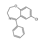 7-chloro-5-phenyl-2,3-dihydrobenzo[f][1,4]oxazepine CAS:29165-23-9 manufacturer & supplier