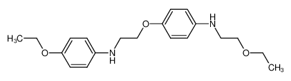 4-ethoxy-N-(2-(4-((2-ethoxyethyl)amino)phenoxy)ethyl)aniline CAS:29165-67-1 manufacturer & supplier