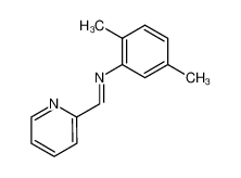 N-(2,5-dimethylphenyl)-1-(pyridin-2-yl)methanimine CAS:29167-91-7 manufacturer & supplier