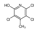 3,5,6-Trichloro-4-methyl-pyridin-2-ol CAS:29168-06-7 manufacturer & supplier