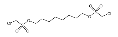 1,8-bis-chloromethanesulfonyloxy-octane CAS:29168-80-7 manufacturer & supplier