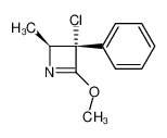 cis-2-Methoxy-3-chloro-3-phenyl-4-methyl-1-azetin CAS:29169-48-0 manufacturer & supplier