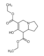 7-Hydroxy-1,2,3,5,8,8a-hexahydro-indolizine-6,8-dicarboxylic acid diethyl ester CAS:29170-64-7 manufacturer & supplier