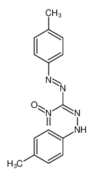 N'-(4-methylanilino)-N-(4-methylphenyl)imino-1-nitro-N-oxido-N-oxomethanimidamide CAS:29171-24-2 manufacturer & supplier