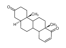 (6aS,10aS,12aS)-10a,12a-Dimethyl-4a,5,6,6a,7,9,10,10a,10b,11,12,12a-dodecahydro-4H,4bH-chrysene-1,8-dione CAS:29172-77-8 manufacturer & supplier