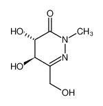 11,41-anhydro-4-deoxy-4-(hydroxyimino)-1-N-methyl-D-threo-pentonamide CAS:291744-38-2 manufacturer & supplier