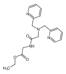 N,N-bis(2-picolyl)aminoacyl-glycine-ethylester CAS:291748-51-1 manufacturer & supplier