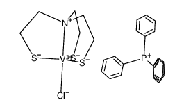 Ph4P(V(tris(2-thiolatoethyl)amine)Cl) CAS:291748-76-0 manufacturer & supplier