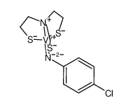 (V(tris(2-thiolatoethyl)amine)(NC6H4Cl-4)) CAS:291749-06-9 manufacturer & supplier