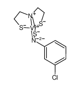 (V(tris(2-thiolatoethyl)amine)(NC6H4Cl-3)) CAS:291749-14-9 manufacturer & supplier