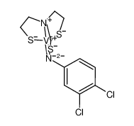 (V(tris(2-thiolatoethyl)amine)(NC6H3Cl2-3,4)) CAS:291749-18-3 manufacturer & supplier