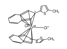 bis[2-(5-methyl-2-thienyl)indenyl]zirconium dichloride CAS:291773-49-4 manufacturer & supplier