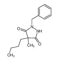 1-benzyl-4-butyl-4-methylpyrazolidine-3,5-dione CAS:291773-90-5 manufacturer & supplier