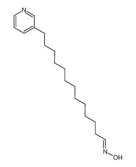 13-Pyridin-3-yl-tridecanal oxime CAS:291775-85-4 manufacturer & supplier