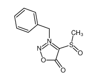 3-benzyl-4-methanesulfinyl-sydnone CAS:29179-75-7 manufacturer & supplier