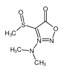 3-dimethylamino-4-methanesulfinyl-sydnone CAS:29179-78-0 manufacturer & supplier