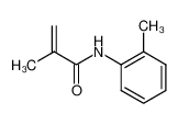 N-(o-tolyl)methacrylamide CAS:2918-70-9 manufacturer & supplier