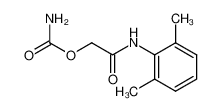 2,6-Dimethyl-phenyl-carbamoylmethyl-carbamat CAS:29183-15-1 manufacturer & supplier