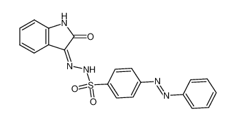 Indoxyl-2-on-(azobenzol-4-sulfonylhydrazon) CAS:2919-81-5 manufacturer & supplier