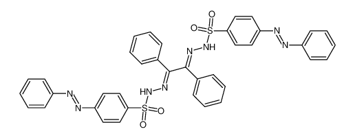 Benzil-bis-(azobenzol-4-sulfonylhydrazon) CAS:2919-90-6 manufacturer & supplier