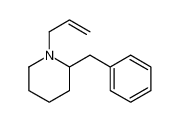 2-benzyl-1-prop-2-enylpiperidine CAS:29194-07-8 manufacturer & supplier