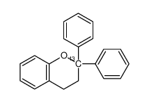 2-13C-2,2-Diphenylchroman CAS:29196-41-6 manufacturer & supplier