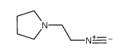 1-(2-isocyanoethyl)pyrrolidine CAS:2920-10-7 manufacturer & supplier