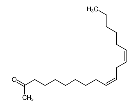 (10Z,13Z)-nonadeca-10,13-dien-2-one CAS:29204-24-8 manufacturer & supplier