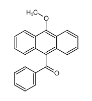 9-benzoyl-10-methoxyanthracene CAS:292041-04-4 manufacturer & supplier