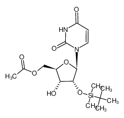 5'-O-acetyl-2'-O-tert-butyldimethylsilyluridine CAS:292042-71-8 manufacturer & supplier