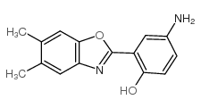 4-Amino-2-(5,6-dimethyl-benzooxazol-2-yl)-phenol CAS:292058-24-3 manufacturer & supplier